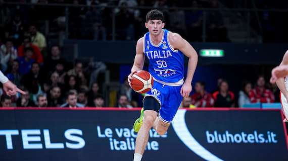 MERCATO LBA - Virtus Bologna vicina a Procida, le cifre della trattativa