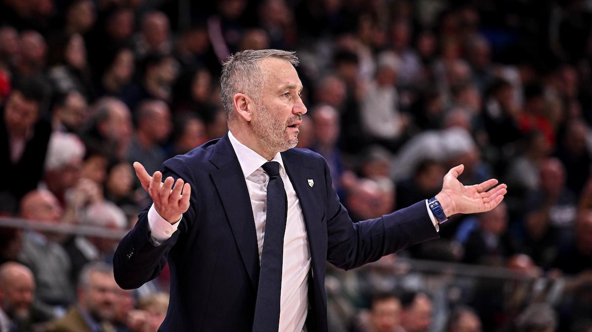 Masiulis carica lo Zalgiris: “Ogni partita è una finale. Francisco? Prenderà decisioni giuste”