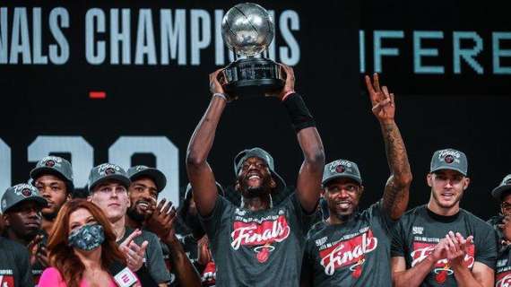 NBA Playoff - Ciao Boston: la sorpresa Miami se ne va in finale
