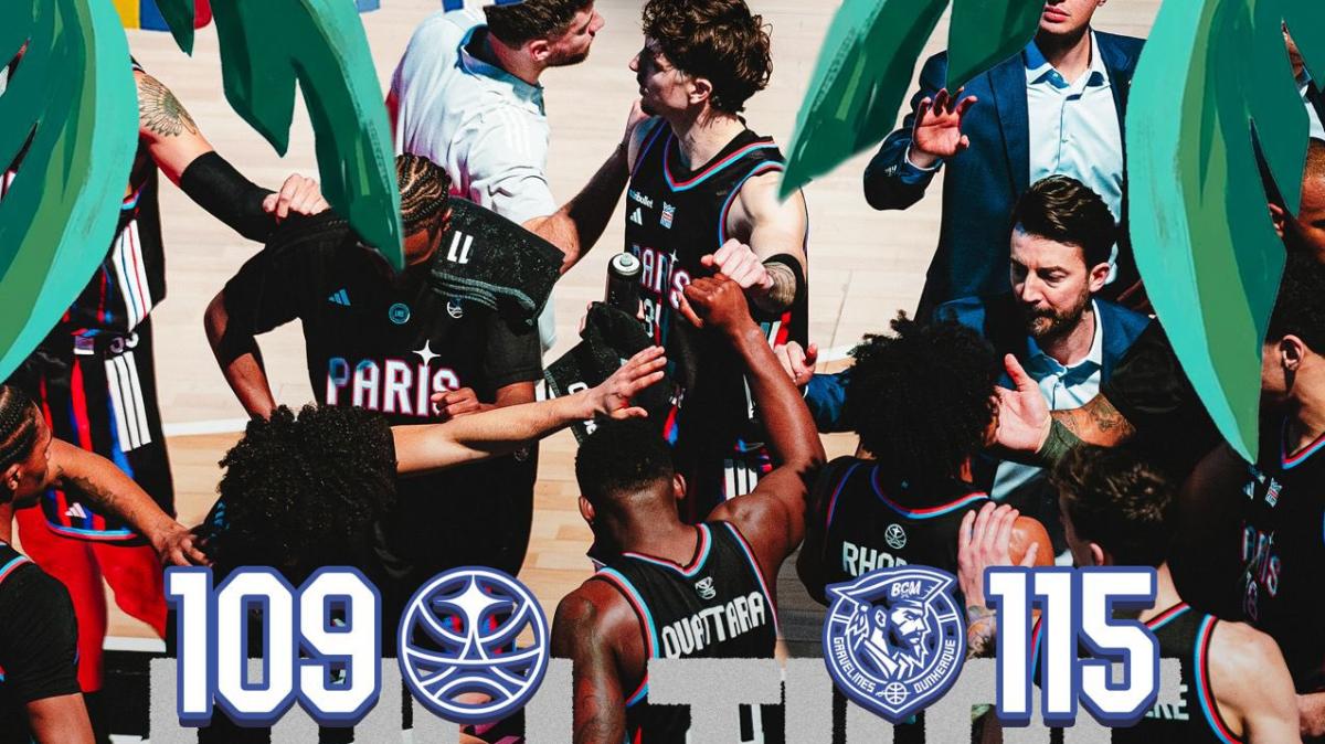 Paris Basketball rimonta da -16 ma cede a Gravelines dopo un overtime infinito