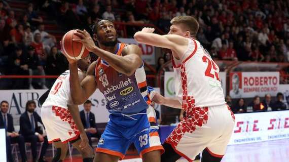 MERCATO LBA - Pauly Paulicap giocherà la BCL Asia con i LG Sakers