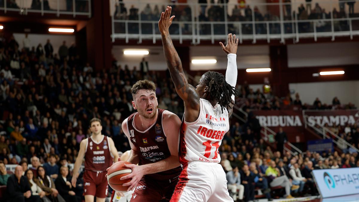 Highlights LBA | Due punti salvezza per Varese al PalaShark di Trapani