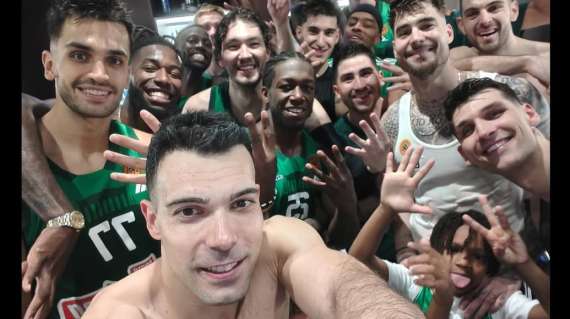 Incredibile Sloukas, a Abu Dhabi sarà la 12esima Final Four della carriera
