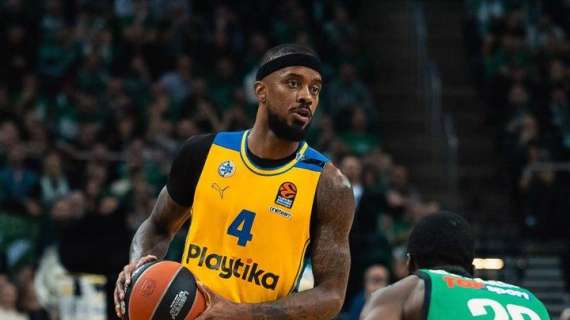 EuroLeague - Il Maccabi espugna la Zalgirio Arena di Kaunas