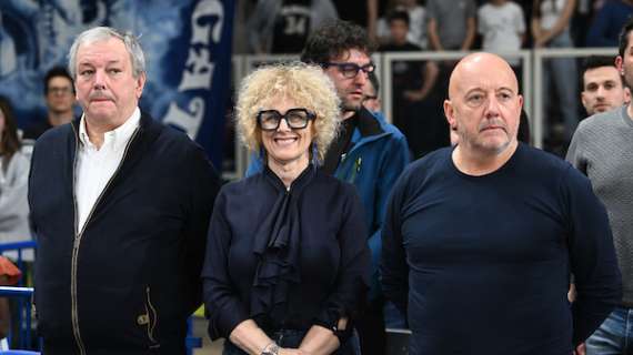 Graziella Bragaglio: «Gara 3 sarà partita chiave. Bilan? Merita il titolo di MVP»