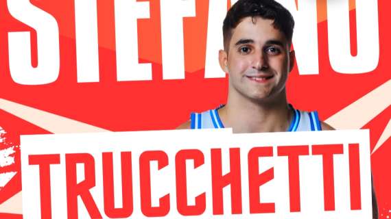 UFFICIALE A2 - VL Pesaro, accordo biennale con Stefano Trucchetti