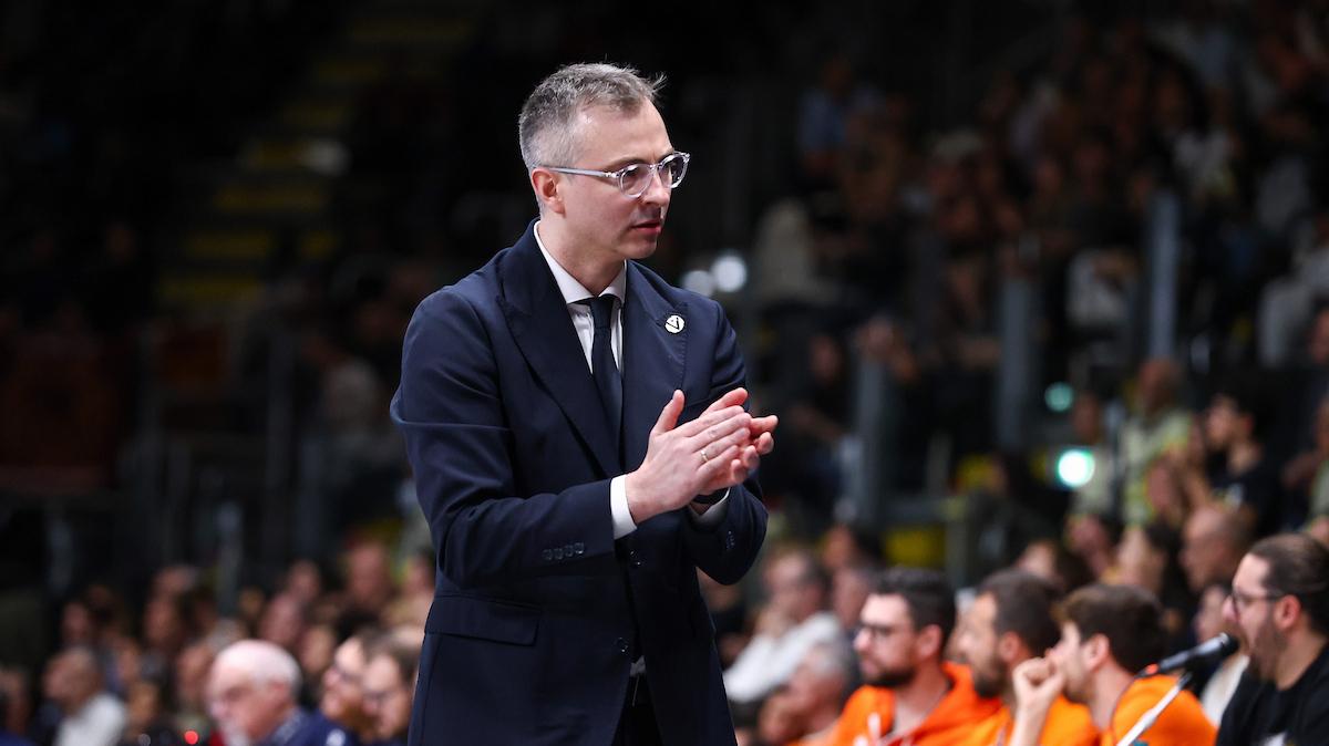 Virtus Bologna, Jakovljevic: «In campo con determinazione per uscire da questo momento difficile»