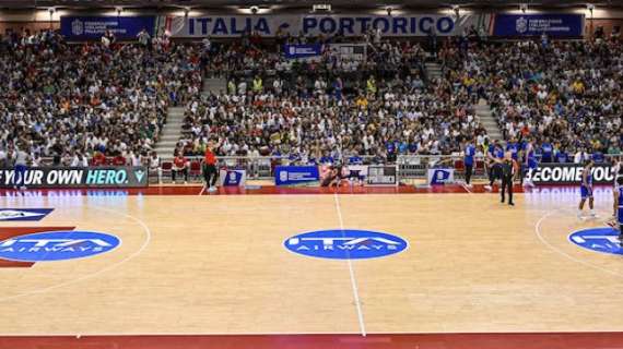 Dal 12 al 14 settembre a Ravenna la Supercoppa LNP 2025 Old Wild West