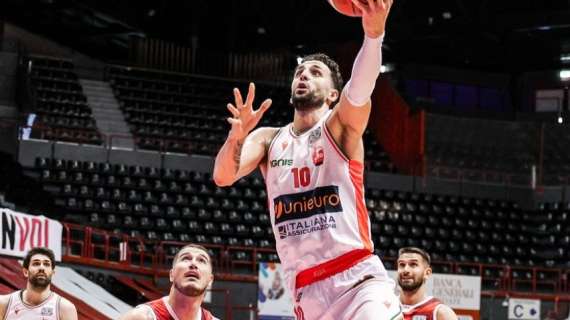 LIVE A2 - Forlì si prende il derby a porte chiuse e tiene viva la serie