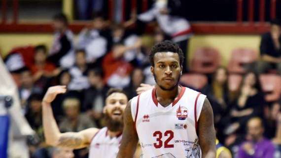 A2 - Melvin Johnson torna a Forlì!