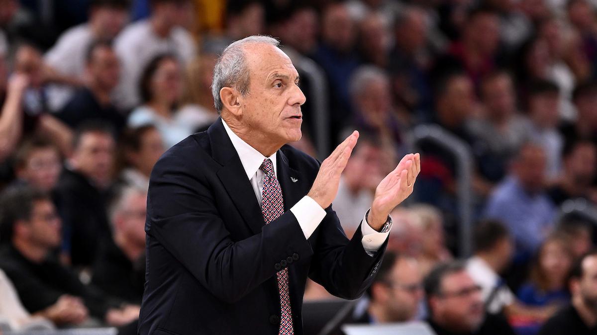 Olimpia Milano, nessun recupero dall'infermeria contro Parigi