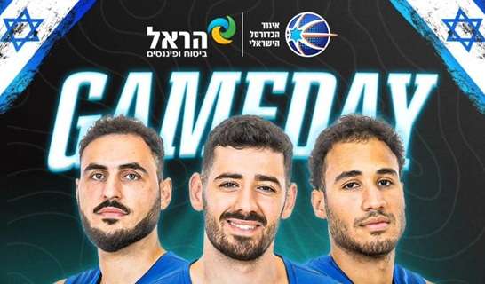 Verso gli Europei: Israele stende Cipro con 12 di Avdija