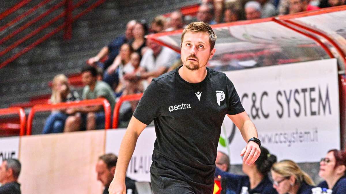 Pistoia, Della Rosa: «Partita che ci servirà da lezione in vista della stagione regolare»