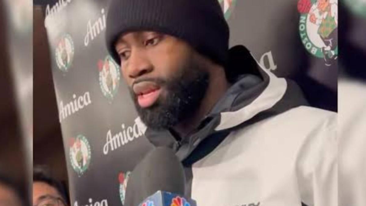 La NBA ha multato Jaylen Brown per 35mila dollari: il motivo 