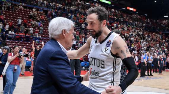 Virtus Bologna e Marco Belinelli, futuro da Ambassador tutto da decidere 