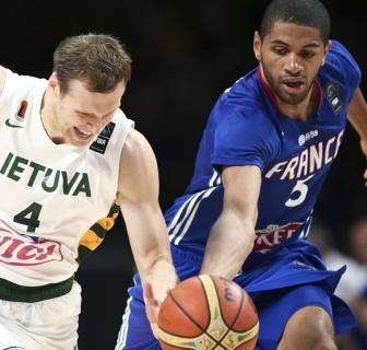 Lithuania v France - Game Highlights - 3rd Place Final - 2014 FIBA Basketball World Cup