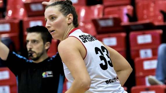 EuroCup Women - Trasferta Geas ad Istanbul dal Besiktas capolista