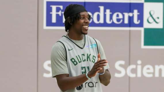 MERCATO NBA - Colpo Celtics: Jrue Holiday giocherà a Boston