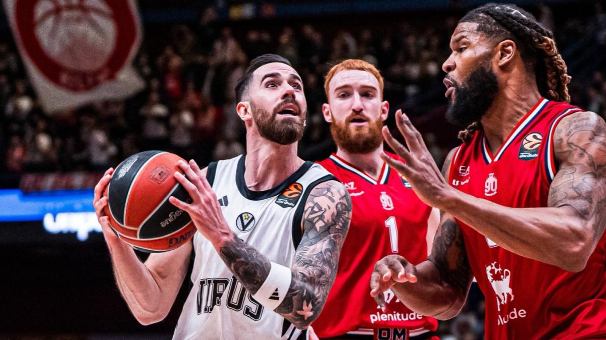 Virtus Bologna ko al Forum, le pagelle dei quotidiani: Edwards e Smailagic bocciati