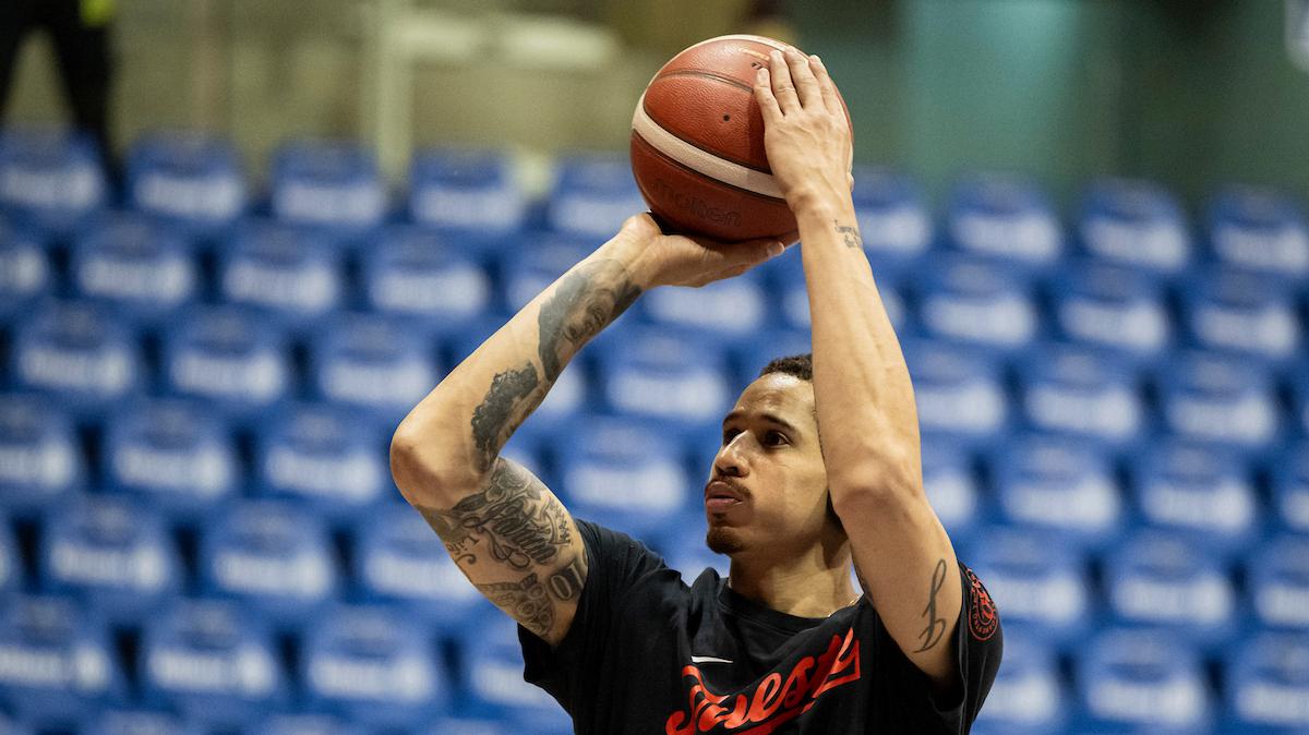 Trieste: Toscano-Anderson verso il recupero, Colbey Ross ancora forfait