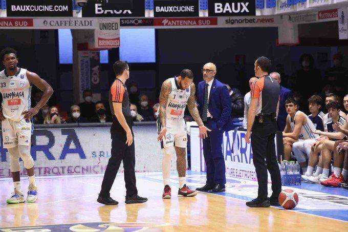 LBA Highlights - Happy Casa Brindisi vs Openjobmetis Varese