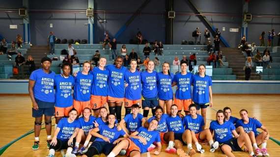 A2 F - Memorial Stefano Moretti: la finale sarà Repower Sanga-Derthona