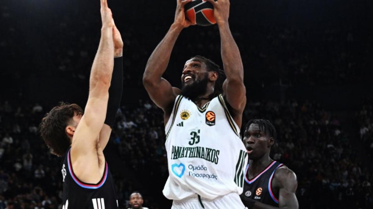 Che esordio di Manimal! Faried domina alla prima con il Panathinaikos
