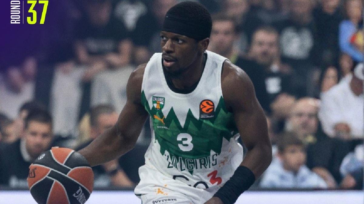 Zalgiris troppo deciso verso i playoff sbanca la Belgrado del Partizan