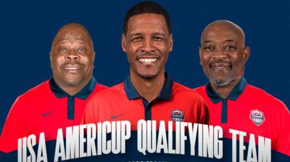 Team USA, Stephen Silas nuovo allenatore alla AmeriCup. Tra gli assistenti Pat Ewing