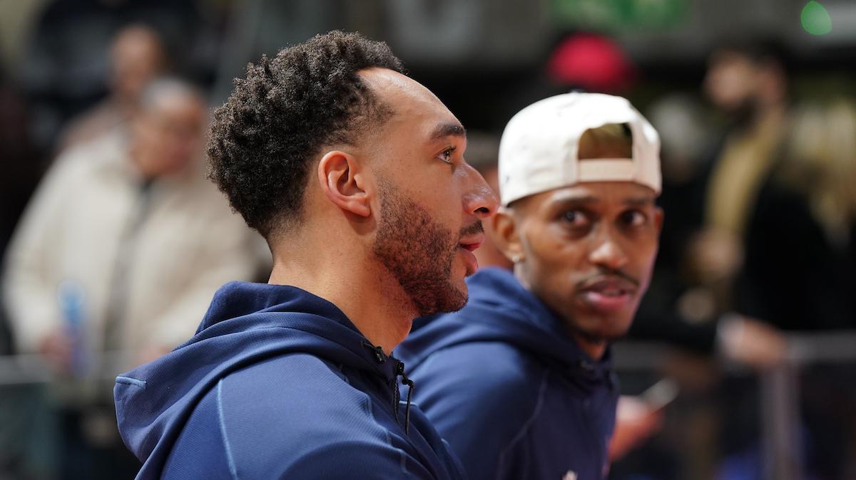 Reggio Emilia, per Kwan Cheatham ora la stagione è quasi finita