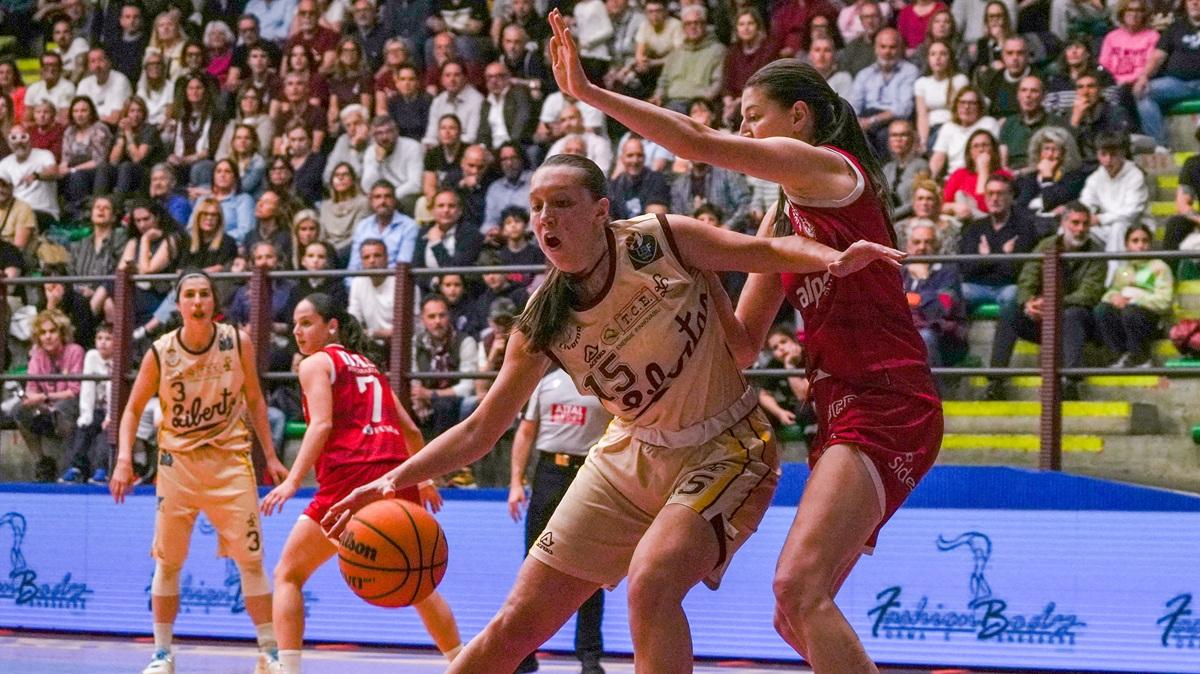 Un Jolly Libertas da sogno batte Bolzano: è semifinale Play Off