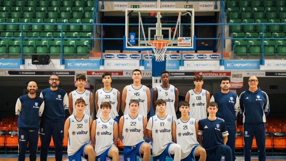 La Valtur Brindisi U17