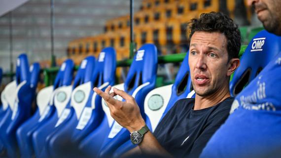 Jack Devecchi: "Anche da Trento arrivano segnali positivi per la Dinamo Sassari"