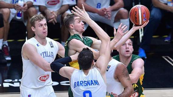 Italy v Lithuania - Quarter Final - Game Highlights - EuroBasket 2015 