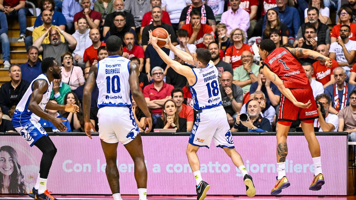 Highlights da vedere fino in fondo col fiato sospeso fra Trieste e Brescia