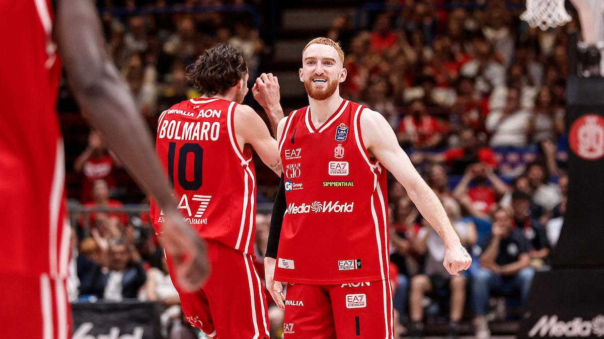 Bianchini su Nico Mannion: «A Milano molti giovani si sono persi, è virtuoso il suo esempio»