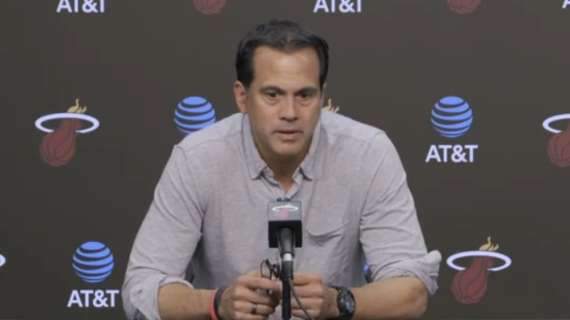 NBA - Erik Spoelstra ammette: «Il caso Jimmy Butler ha avuto un certo impatto...»