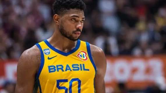 MERCATO EL - Bruno Caboclo può lasciare l'Hapoel: c'è l'Olympiacos?