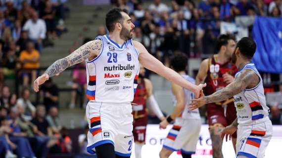 MERCATO LBA - Treviso, è caccia alle guardie. Confermato anche Pellegrino