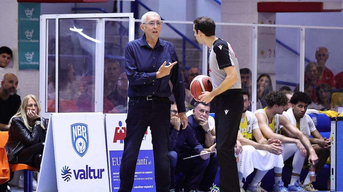 A2 - Cividale attende Bergamo, Pillastrini: «Dobbiamo essere pronti, adeguati ad un avversario fortissimo»