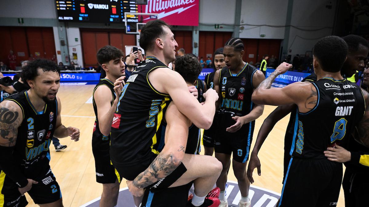 Vanoli Cremona, i 113 punti segnati contro Trieste sono la terza miglior prestazione