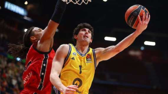 MERCATO LBA - CorSport: Virtus Bologna, resta obiettivo Gabriele Procida