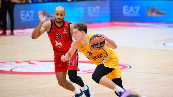 MERCATO EL - Il Maccabi Tel Aviv allontana i rumors su Jokubaitis e Hoard