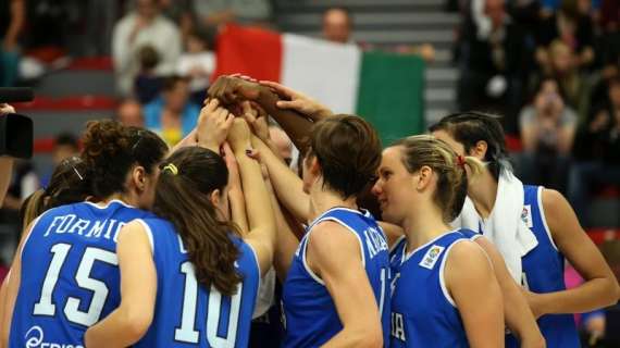 EuroBasket Women 2019 Qualifiers, splendide Azzurre: a Boras battono la Svezia