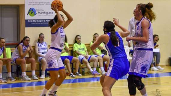 A2 F Playout - Bagalier Feba, contro Torino un match che vale la stagione