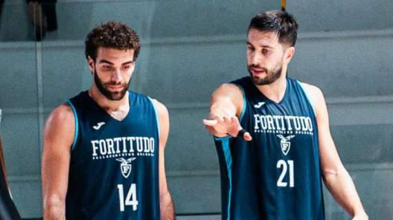 Fortitudo Bologna, vittoria nella semifinale del Torneo Maggiò contro la Juvecaserta