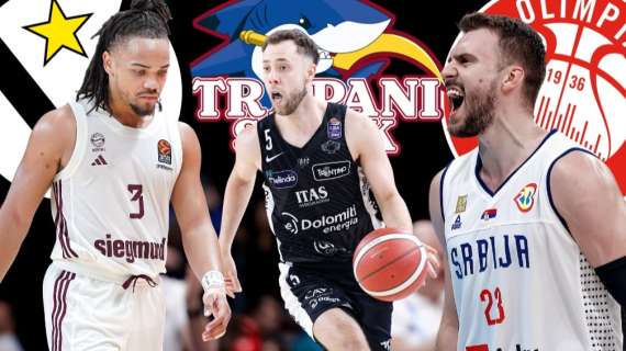 MERCATO LBA - I 10 migliori colpi secondo La Prealpina: Guduric primo, Edwards secondo