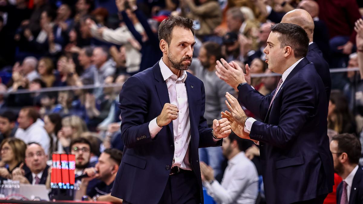 Gazzetta: «Olimpia Milano, il mese della verità comincia dal Real»