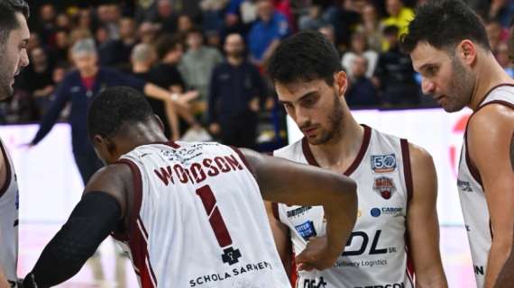 A2 - Nardò, infermeria affollata: si ferma anche Avery Woodson