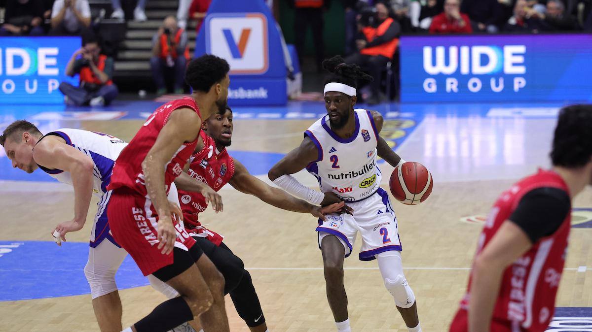 Highlights LBA | NutrIbullet Treviso, una vittoria scacciacrisi contro Varese